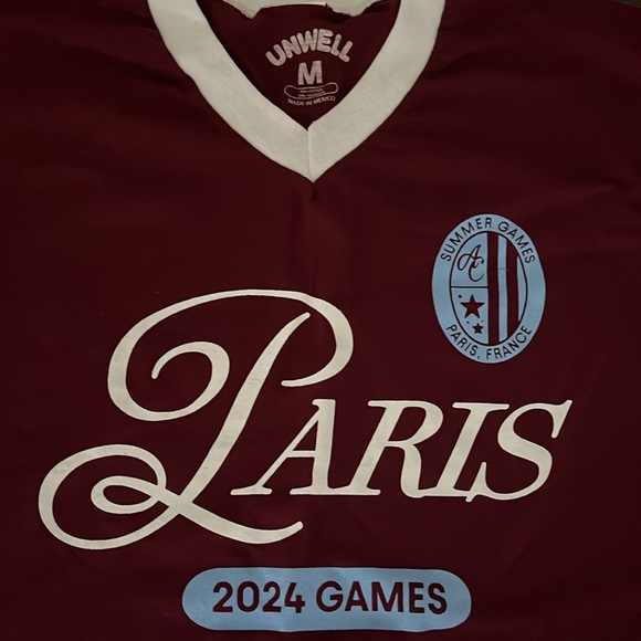 Alex Cooper (Call her Daddy) 2024 Olympic Games ladies shirt. - Picture 2 of 4